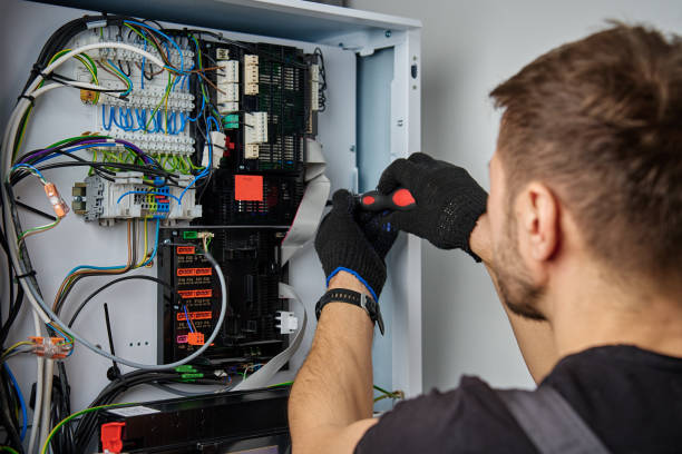Licensed Electrical Panel Upgrade service in Cambridge Springs, PA - No Joke electrician